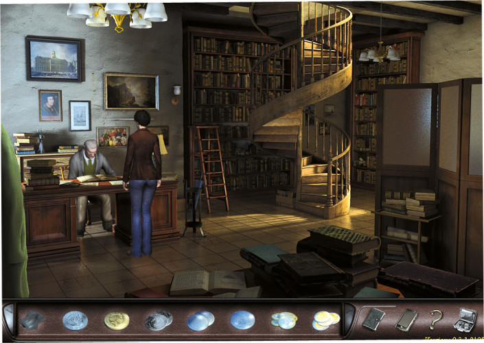 Art of Murder - Hunt for the Puppeteer, Steam Gift