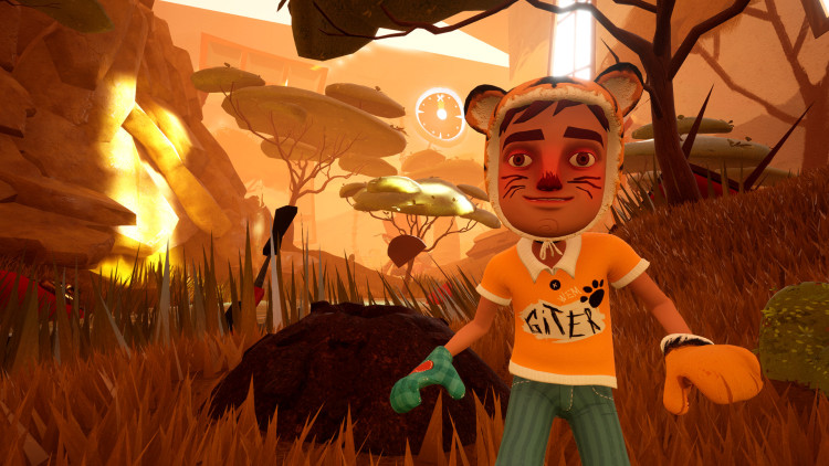 Hello Neighbor: Hide and Seek, Steam Gift