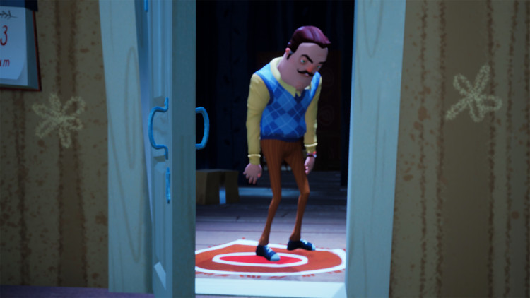 Hello Neighbor: Hide and Seek, Steam Gift