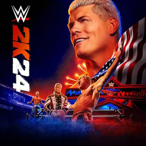 Игра WWE 2K24 PC, Steam Gift регион Россия, РФ