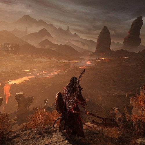 Игра Lords of the Fallen Deluxe Edition Steam цифровой ключ