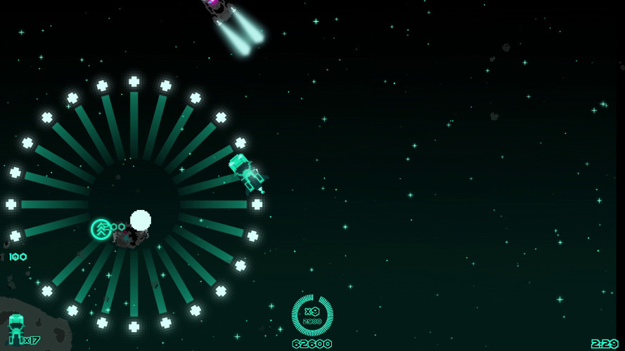 Cyberhunt - NukGames Pack, Steam Gift