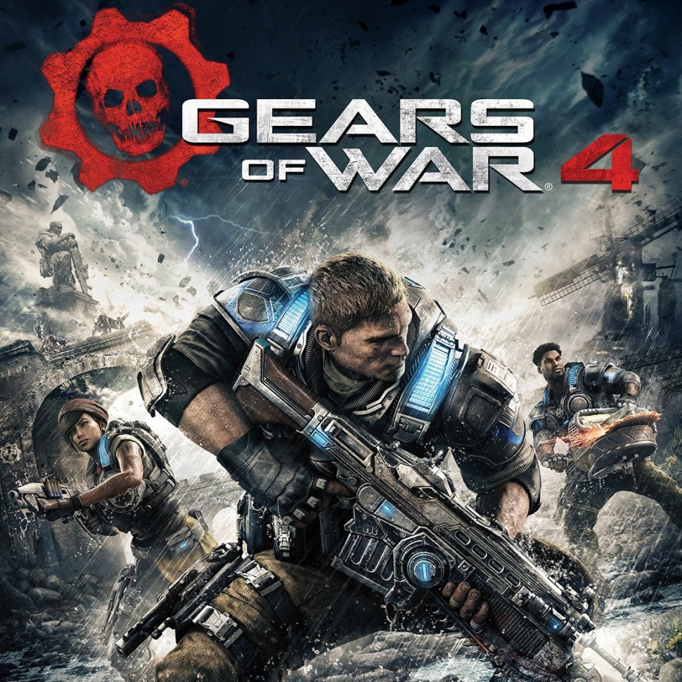

Gears of War 4