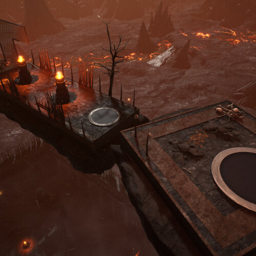 Игра Chained Together PC, Steam Gift регион Россия, РФ