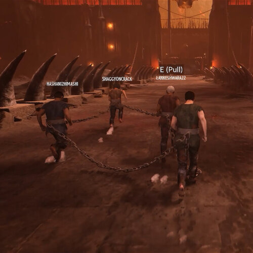 Игра Chained Together PC, Steam Gift регион Россия, РФ