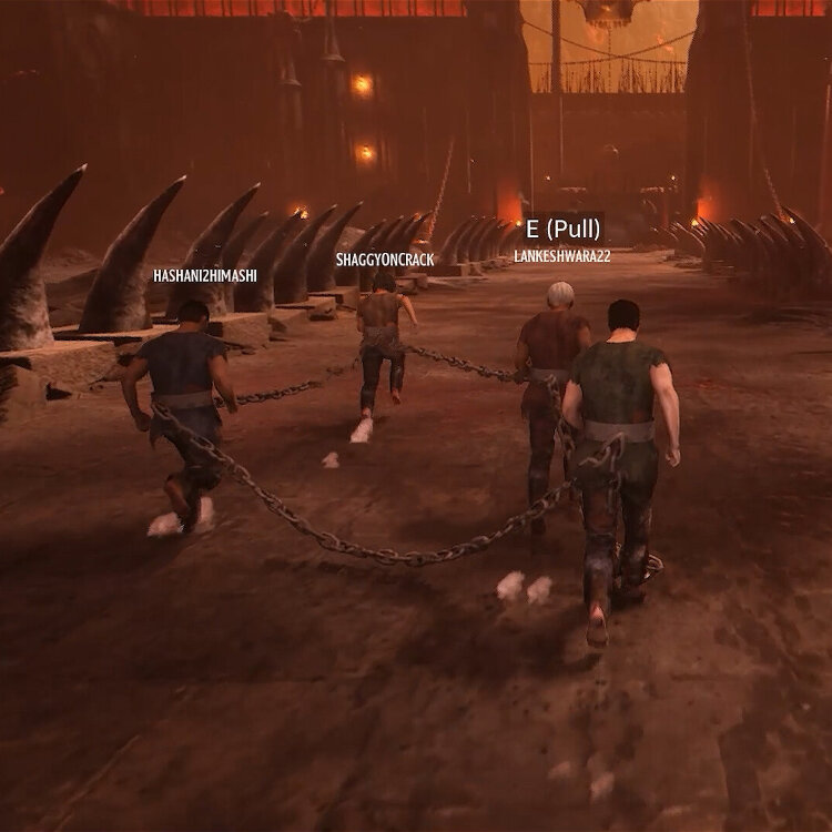 Игра Chained Together PC, Steam Gift регион Россия, РФ