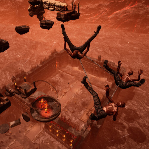 Игра Chained Together PC, Steam Gift регион Россия, РФ