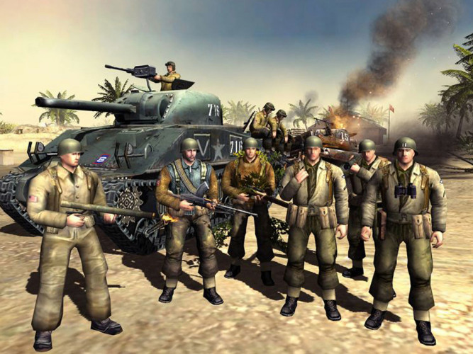 Men of War™, Steam Gift