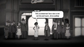 The Posthumous Investigation, Steam Gift
