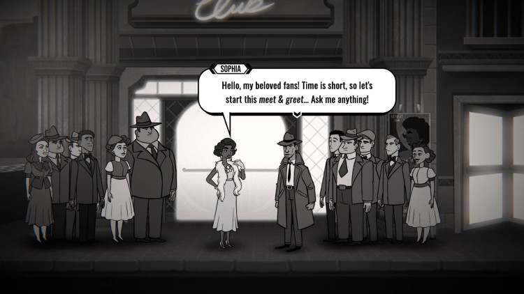 The Posthumous Investigation, Steam Gift