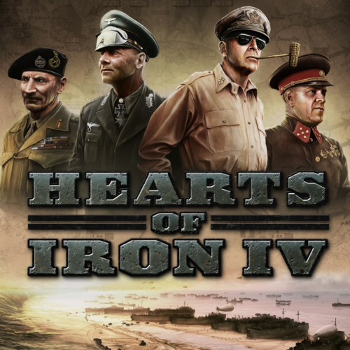 Игра Hearts of Iron IV PC, Steam Gift регион Россия, РФ