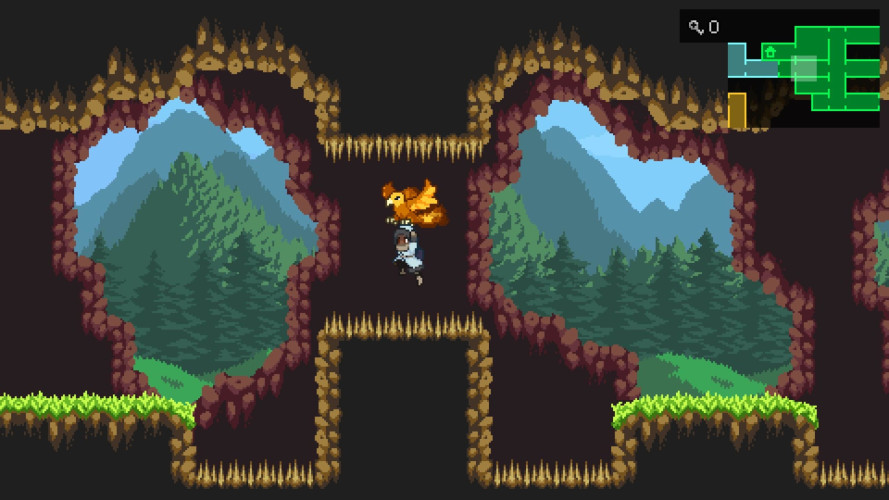 Monster Sanctuary - Deluxe Edition, Steam Gift