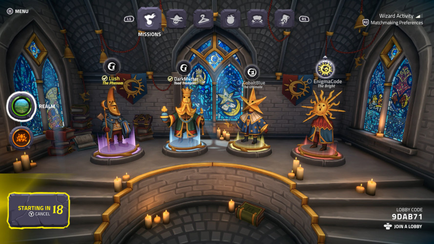 The Spell Brigade, Steam Gift