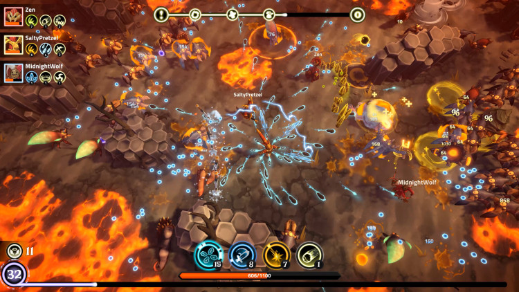 The Spell Brigade, Steam Gift