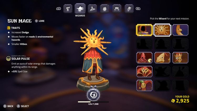 The Spell Brigade, Steam Gift