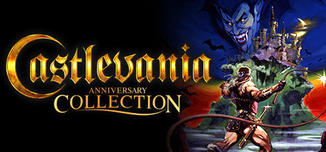 Castlevania Anniversary Collection, Steam Gift