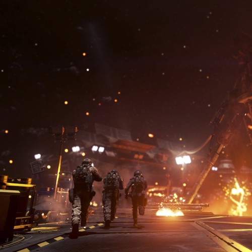 DLC Дополнение Call of Duty: Infinite Warfare - Season Pass PC, Steam Gift регион Россия, РФ