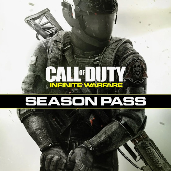 DLC Дополнение Call of Duty: Infinite Warfare - Season Pass PC, Steam Gift регион Россия, РФ