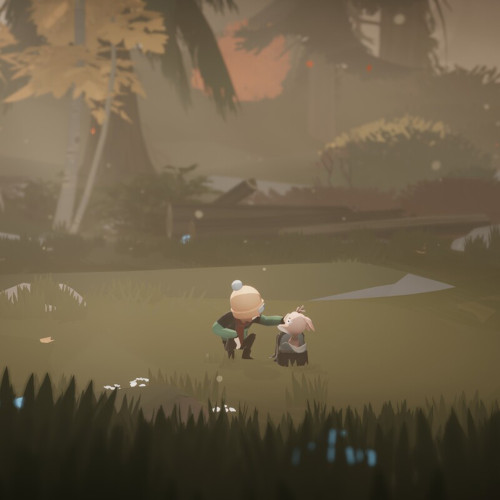 Deer & Boy, Steam Gift