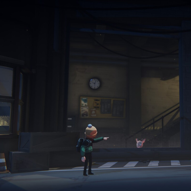 Deer & Boy, Steam Gift