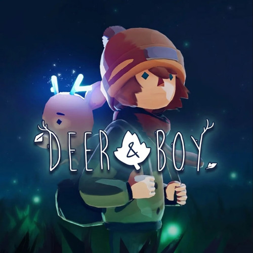 Deer & Boy, Steam Gift