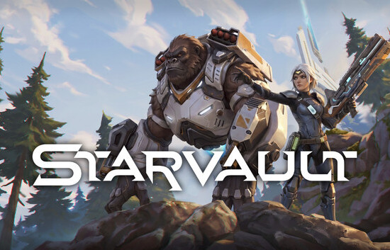 STARVAULT, Steam Gift