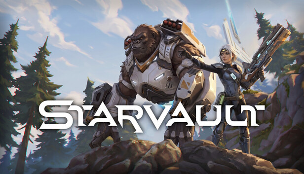STARVAULT, Steam Gift