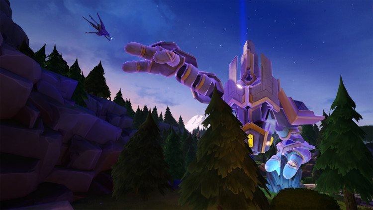 STARVAULT, Steam Gift