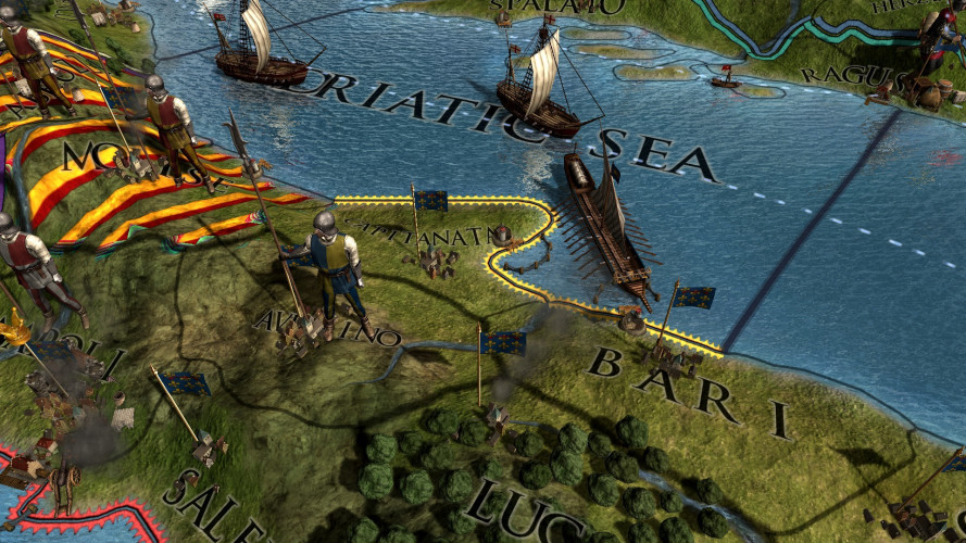 Europa Universalis IV, Steam Gift