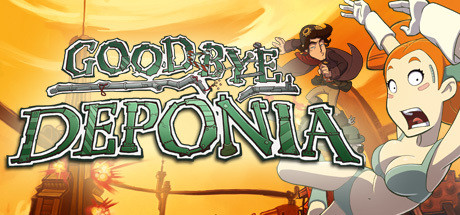 Goodbye Deponia - Premium, Steam Gift