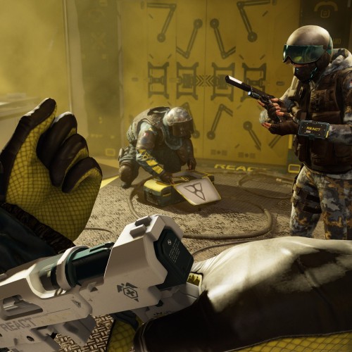 Игра Tom Clancy's Rainbow Six Extraction PC / ПК, активация в Ubisoft, Uplay цифровой ключ, EU, английский язык