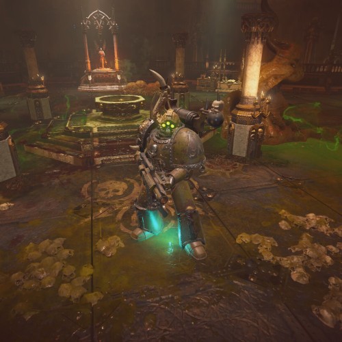 Игра Warhammer 40,000: Inquisitor Martyr Definitive Edition PC, Steam Gift регион Россия, РФ