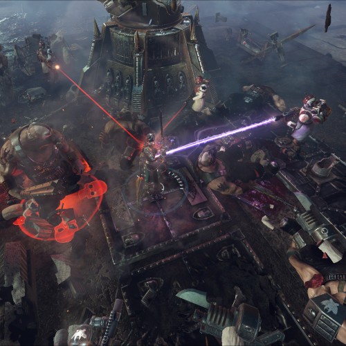 Игра Warhammer 40,000: Inquisitor Martyr Definitive Edition PC, Steam Gift регион Россия, РФ