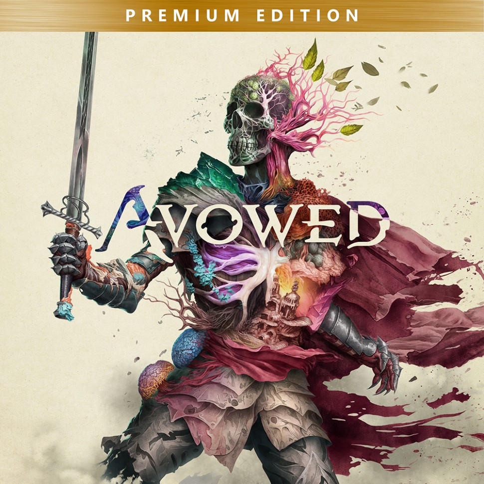 

Avowed Premium Edition