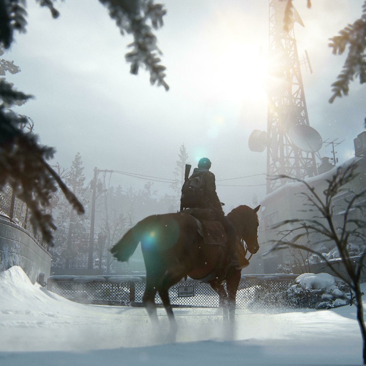 Игра The Last of Us Part II PlayStation 4 и PlayStation 5