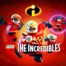 Игра LEGO The Incredibles PlayStation 4 и PlayStation 5