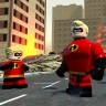Игра LEGO The Incredibles PlayStation 4 и PlayStation 5