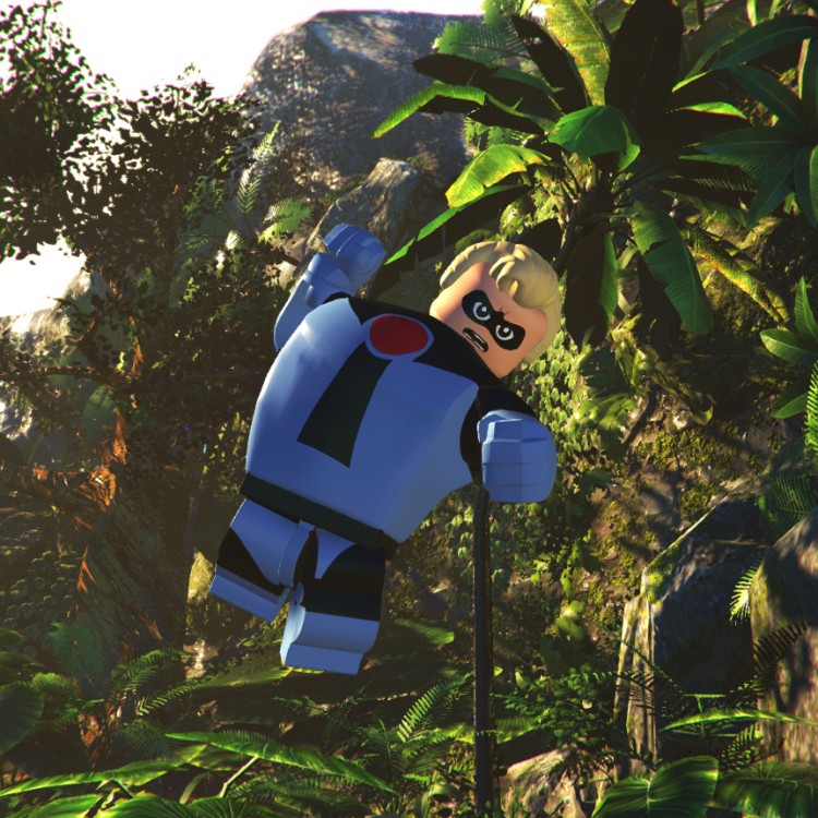 Игра LEGO The Incredibles PlayStation 4 и PlayStation 5