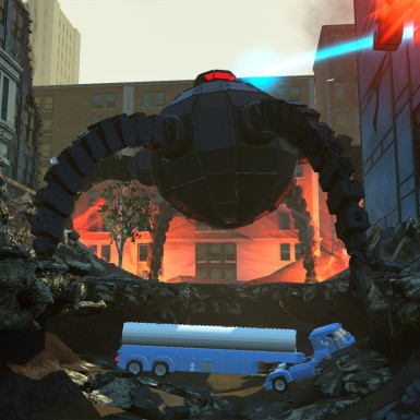 Игра LEGO The Incredibles PlayStation 4 и PlayStation 5