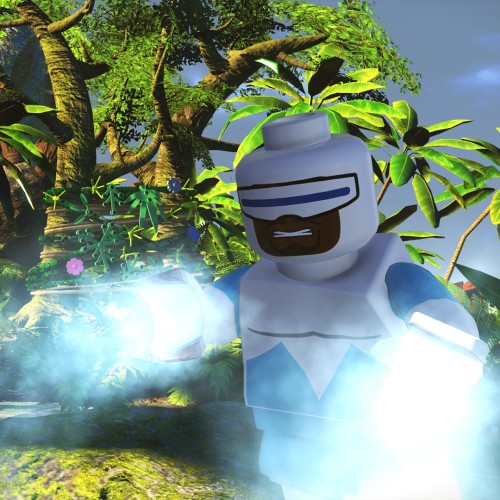 Игра LEGO The Incredibles PlayStation 4 и PlayStation 5