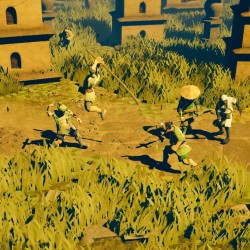 Игра 9 Monkeys of Shaolin PC / ПК, активация в стим Steam для региона РФ / Россия цифровой ключ