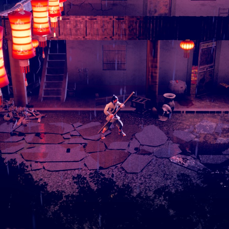 Игра 9 Monkeys of Shaolin PC / ПК, активация в стим Steam для региона РФ / Россия цифровой ключ