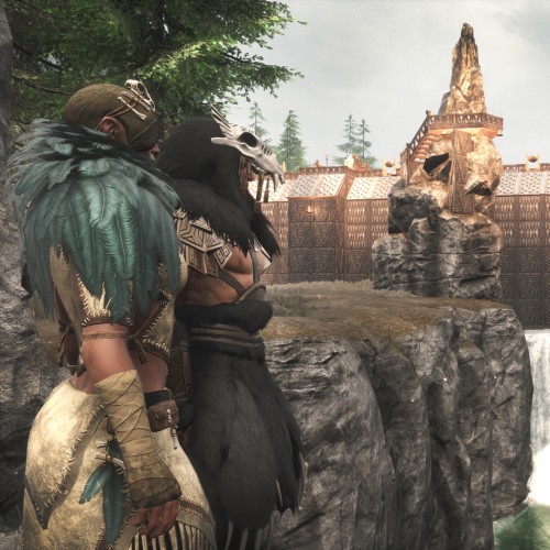 DLC Дополнение Conan Exiles - The Savage Frontier Pack PC / ПК, активация в стим Steam для региона РФ / Россия цифровой ключ