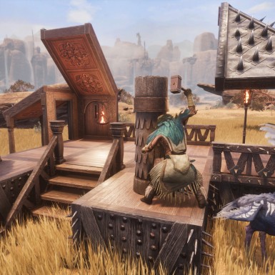 DLC Дополнение Conan Exiles - The Savage Frontier Pack PC / ПК, активация в стим Steam для региона РФ / Россия цифровой ключ