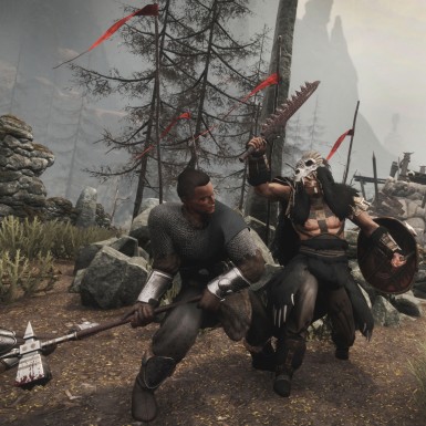 DLC Дополнение Conan Exiles - The Savage Frontier Pack PC / ПК, активация в стим Steam для региона РФ / Россия цифровой ключ