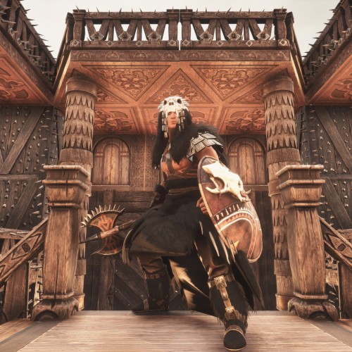 DLC Дополнение Conan Exiles - The Savage Frontier Pack PC / ПК, активация в стим Steam для региона РФ / Россия цифровой ключ