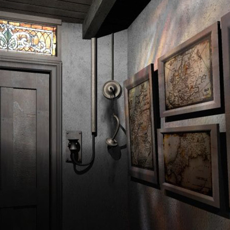 Игра Dark Fall 2: Lights Out для PC / ПК, активация в стим Steam для региона РФ / Россия цифровой ключ