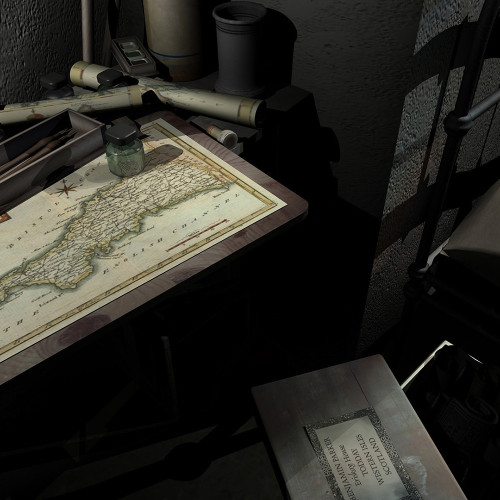 Игра Dark Fall 2: Lights Out для PC / ПК, активация в стим Steam для региона РФ / Россия цифровой ключ