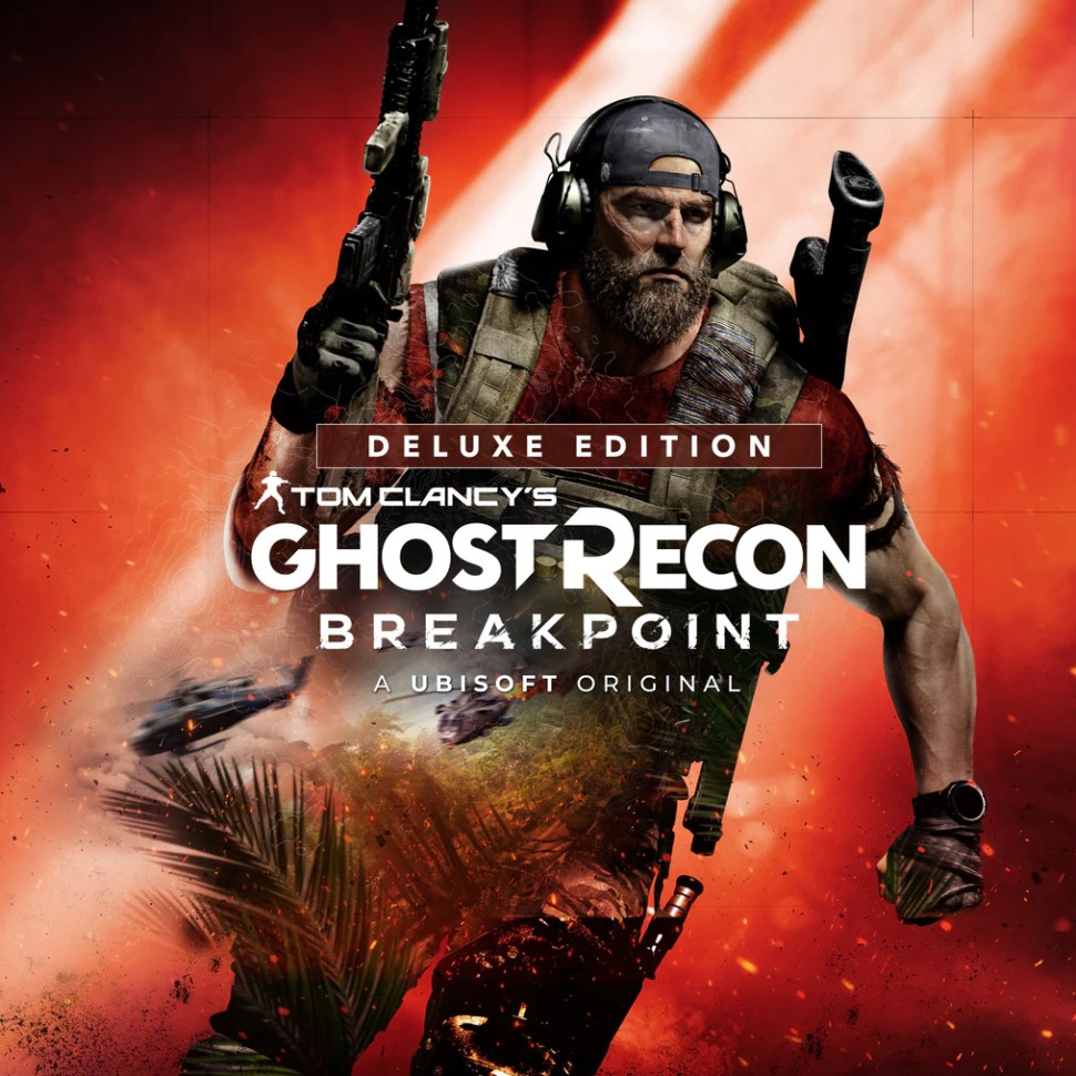 

Игра Tom Clancy's Ghost Recon Breakpoint Deluxe Edition PC, Steam Gift регион Россия, РФ