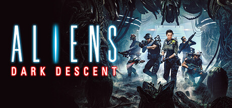 Aliens: Dark Descent, Steam Gift